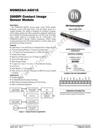 NOM02A4-AG01G Datasheet Cover