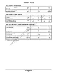 NOM02A4-AG01G Datasheet Page 4