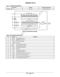 NOM02B4-DR11G Datasheet Page 2