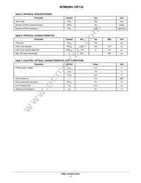 NOM02B4-DR11G Datasheet Page 4