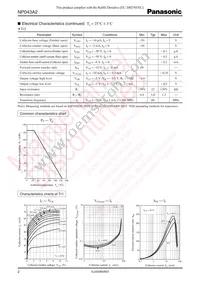 NP043A200A Datasheet Page 2