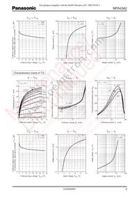 NP043A200A Datasheet Page 3