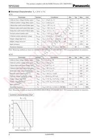 NP0G3A000A Datasheet Page 2