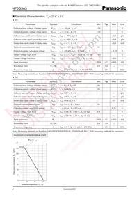 NP0G3A300A Datasheet Page 2