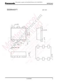 NP0G3A300A Datasheet Page 5