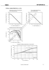 NP100P04PLG-E1-AY Datasheet Page 5