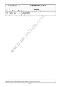 NP109N055PUK-E1-AY Datasheet Page 7