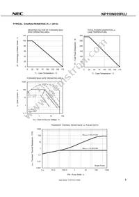 NP110N055PUJ-E1B-AY Datasheet Page 5