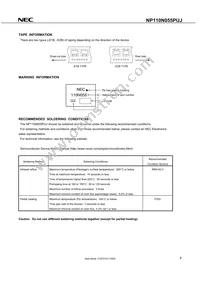 NP110N055PUJ-E1B-AY Datasheet Page 9