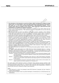 NP20P04SLG-E1-AY Datasheet Page 9