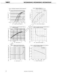 NP22N055SHE-E1-AY Datasheet Page 6