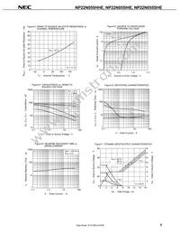 NP22N055SHE-E1-AY Datasheet Page 7