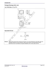 NP33N075YDF-E1-AY Datasheet Page 6