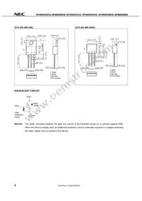 NP40N055KHE-E1-AY Datasheet Page 10