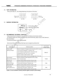 NP48N055KHE-E1-AY Datasheet Page 11