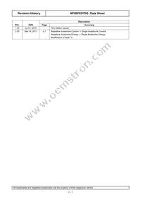 NP50P03YDG-E1-AY Datasheet Page 7