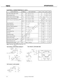 NP50P04SDG-E1-AY Datasheet Page 4