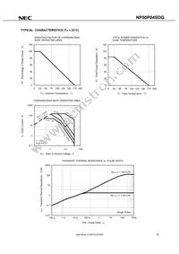 NP50P04SDG-E1-AY Datasheet Page 5