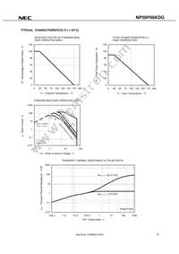 NP50P06KDG-E1-AY Datasheet Page 5