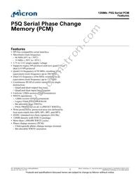 NP5Q128A13ESFC0E Datasheet Cover