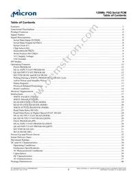 NP5Q128A13ESFC0E Datasheet Page 2