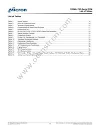 NP5Q128A13ESFC0E Datasheet Page 5