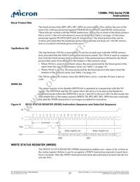 NP5Q128A13ESFC0E Datasheet Page 21