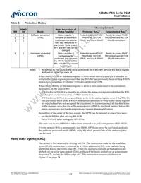 NP5Q128A13ESFC0E Datasheet Page 23