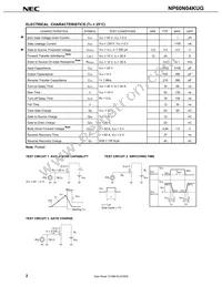 NP60N04KUG-E1-AY Datasheet Page 4