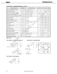 NP60N055KUG-E1-AY Datasheet Page 4