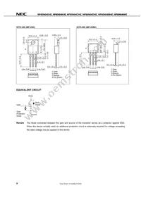 NP80N04KHE-E1-AY Datasheet Page 10