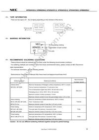 NP80N055KLE-E1-AY Datasheet Page 11