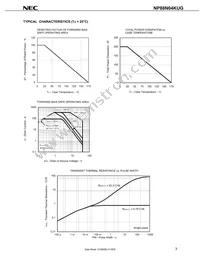 NP88N04KUG-E1-AY Datasheet Page 5