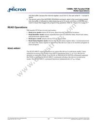 NP8P128AE3T1760E Datasheet Page 21