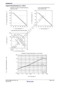 NP90N03VHG-E1-AY Datasheet Page 3