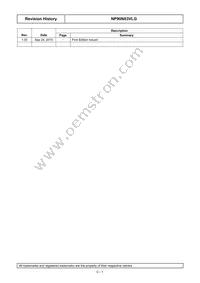 NP90N03VLG-E1-AY Datasheet Page 7