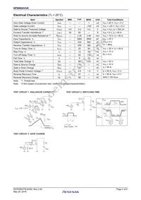 NP90N04VUK-E1-AY Datasheet Page 2