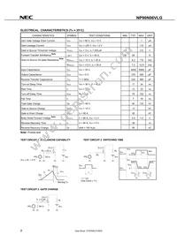 NP90N06VLG-E1-AY Datasheet Page 4