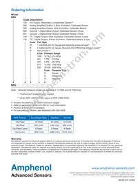 NPA-730N-005D Datasheet Page 8