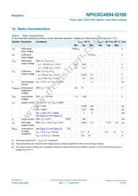 NPIC6C4894D-Q100Y Datasheet Page 8