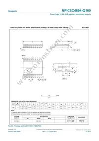 NPIC6C4894D-Q100Y Datasheet Page 17
