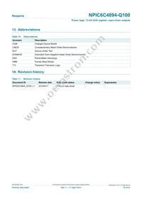 NPIC6C4894D-Q100Y Datasheet Page 18