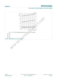 NPIC6C4894DY Datasheet Page 15