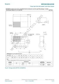 NPIC6C595PW-Q100 Datasheet Page 16