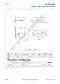 NPIC6C596ABQX Datasheet Page 15