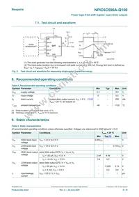 NPIC6C596AD-Q100J Datasheet Page 6