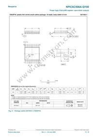 NPIC6C596AD-Q100J Datasheet Page 15
