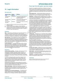 NPIC6C596AD-Q100J Datasheet Page 18