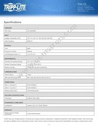 NPOE-30W-1G Datasheet Page 2