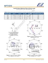 NPT1010B Datasheet Page 3